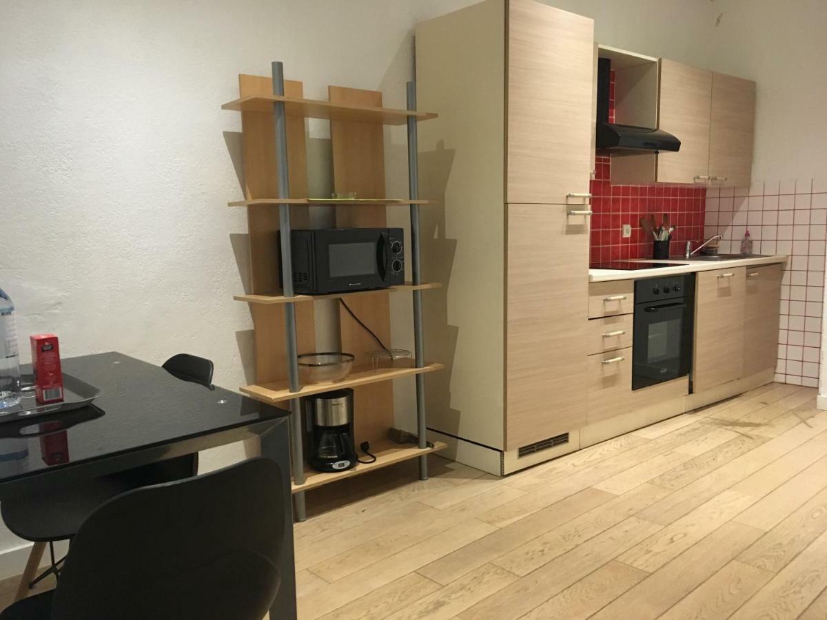 28 Boulevard Paoli Bastia  Bagian luar foto